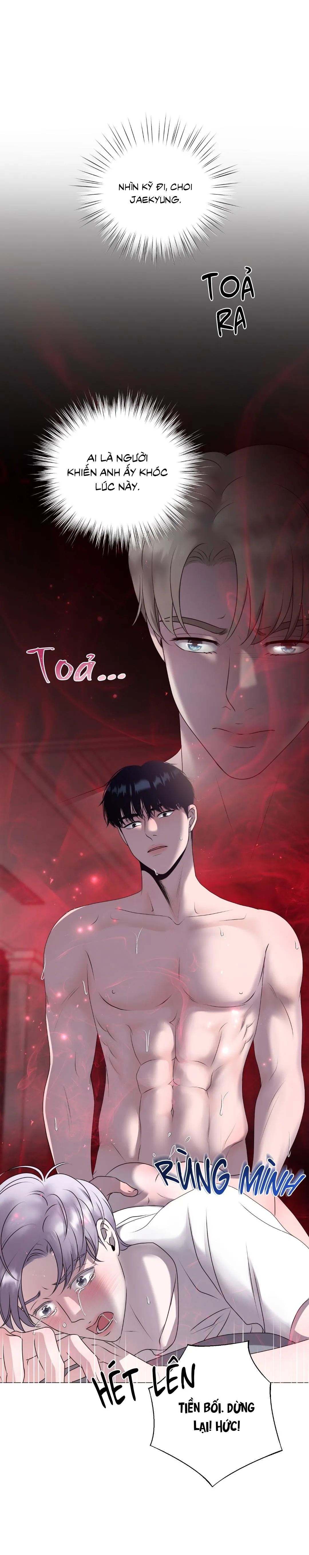 Tiền bối của anh Chapter 4 Trang 24