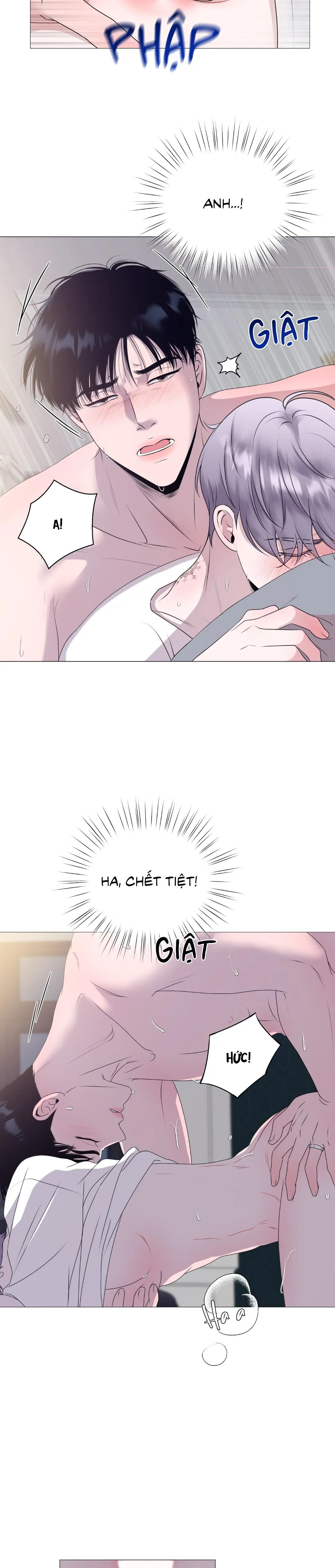 Tiền bối của anh Chapter 4 Trang 26