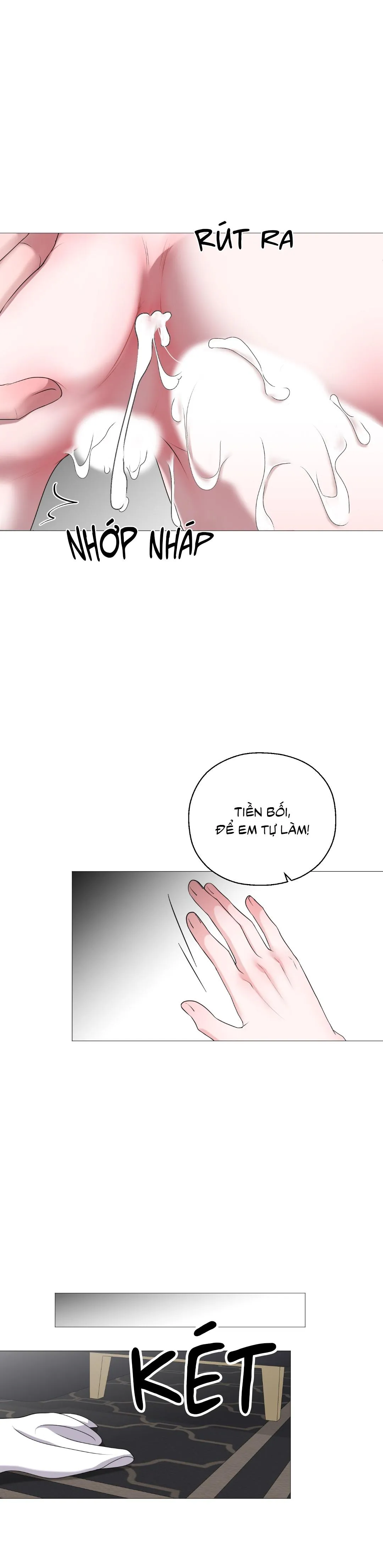 Tiền bối của anh Chapter 4 Trang 30