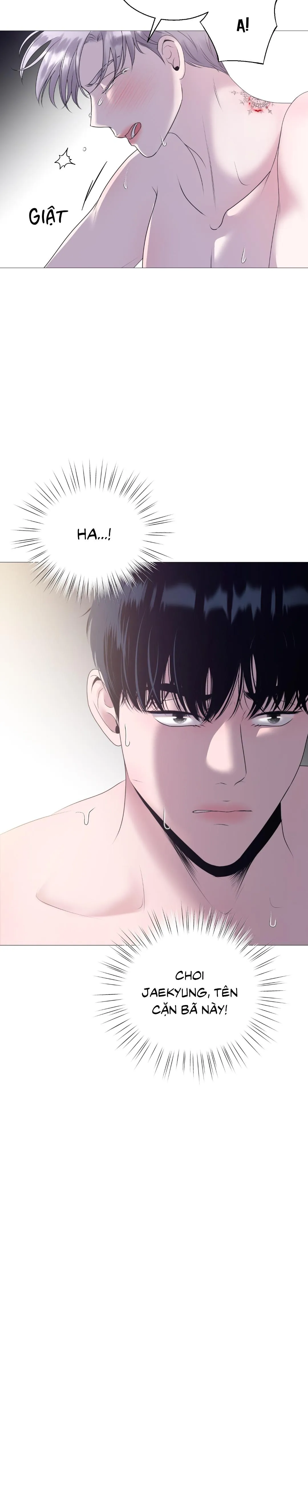 Tiền bối của anh Chapter 4 Trang 36