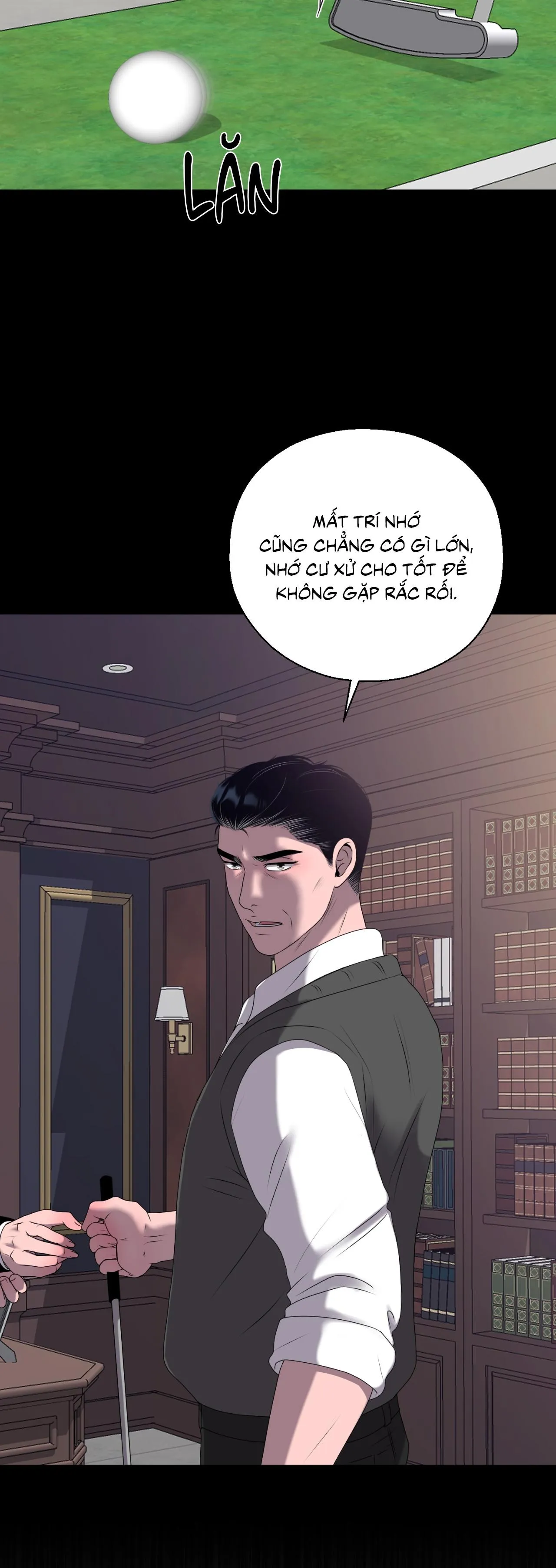 Tiền bối của anh Chapter 5 Trang 7