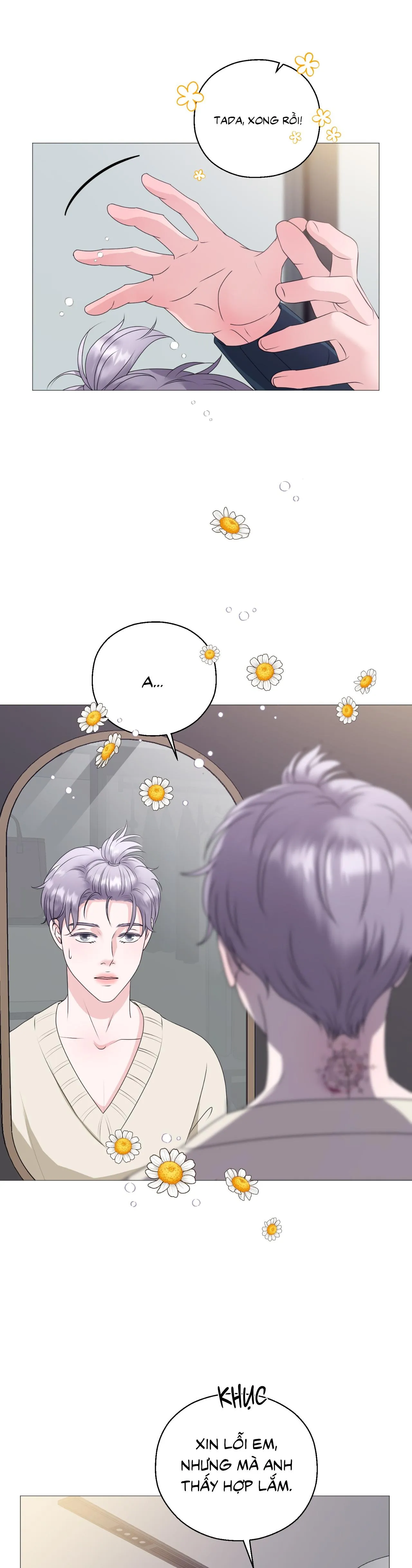 Tiền bối của anh Chapter 5 Trang 9