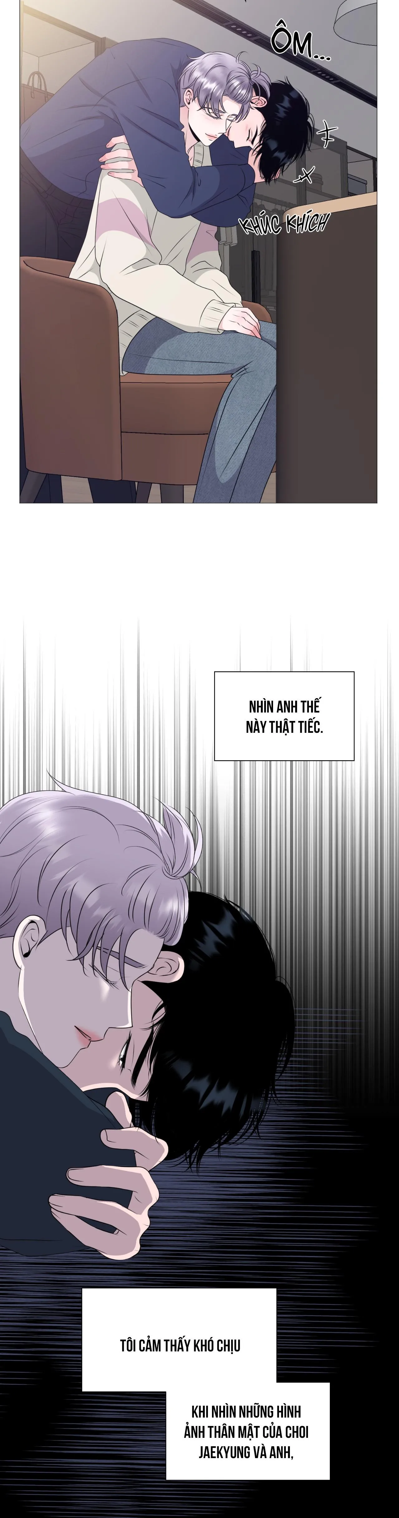 Tiền bối của anh Chapter 5 Trang 10