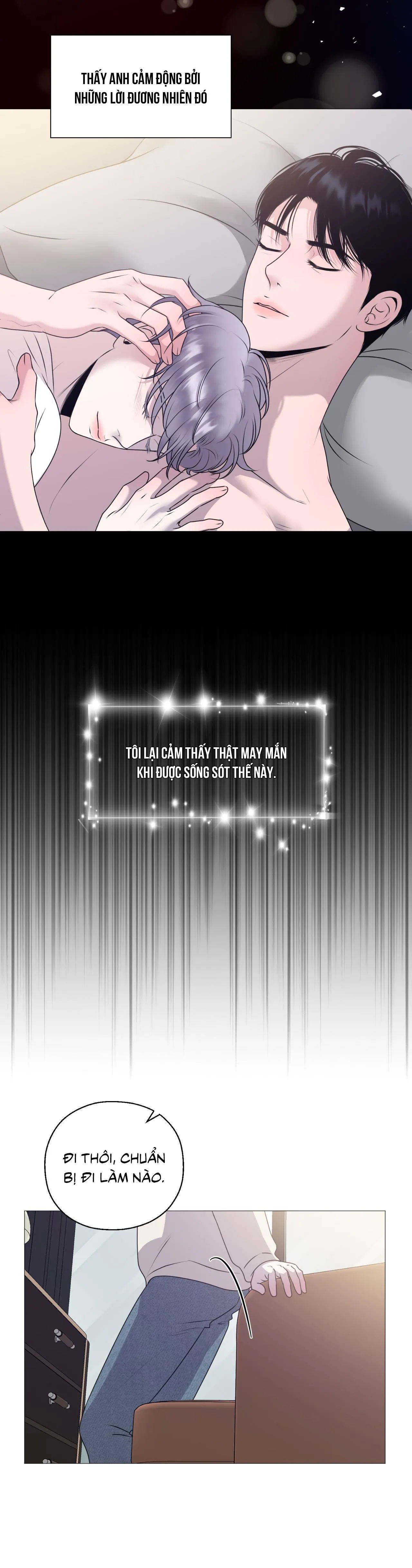 Tiền bối của anh Chapter 5 Trang 12