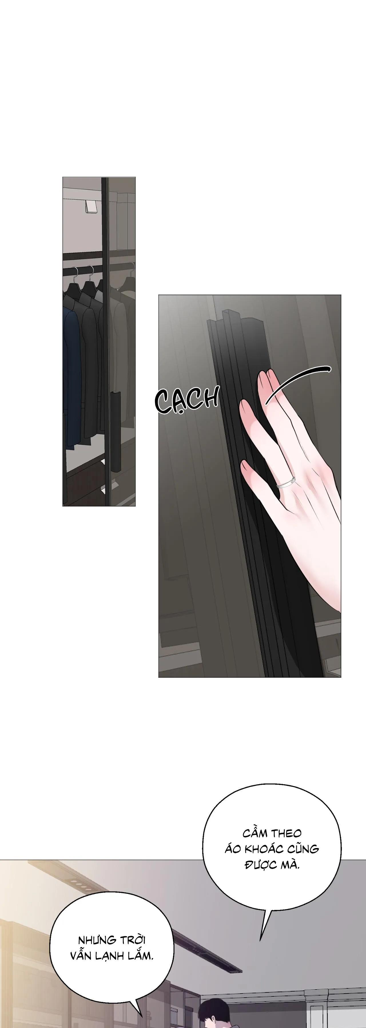 Tiền bối của anh Chapter 5 Trang 13