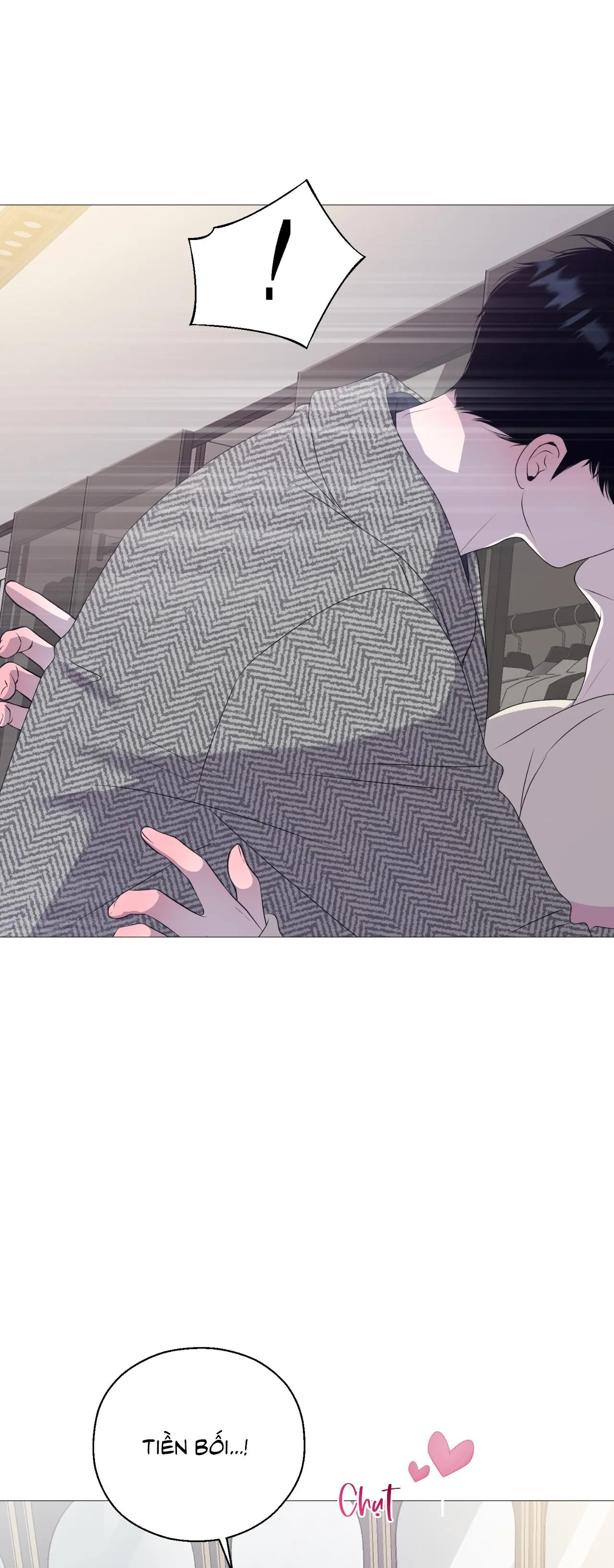 Tiền bối của anh Chapter 5 Trang 17