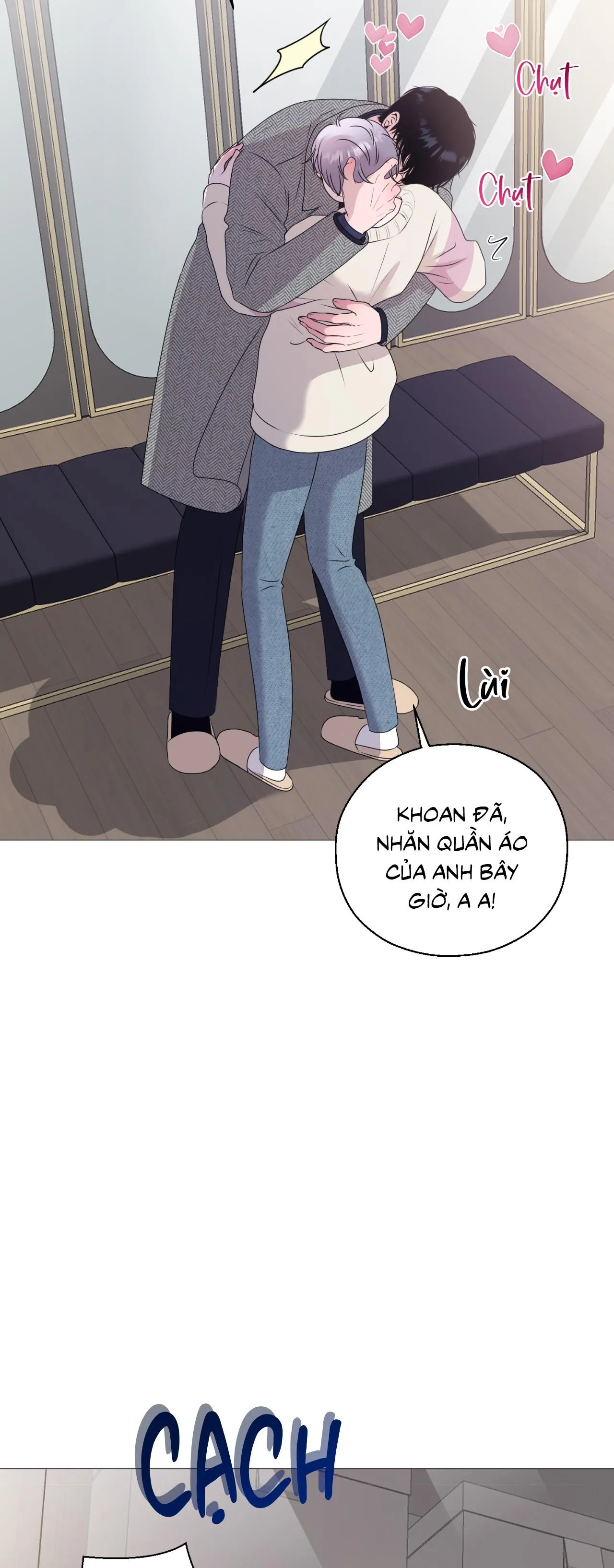 Tiền bối của anh Chapter 5 Trang 18