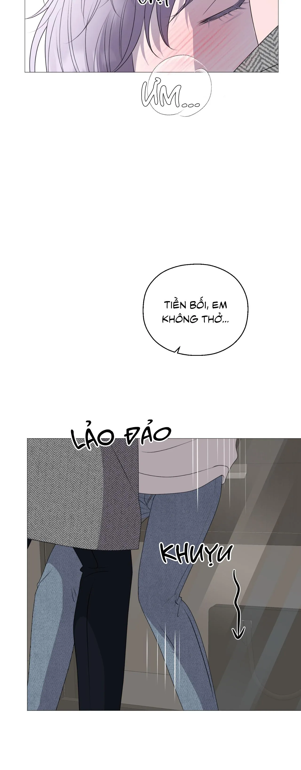 Tiền bối của anh Chapter 5 Trang 20