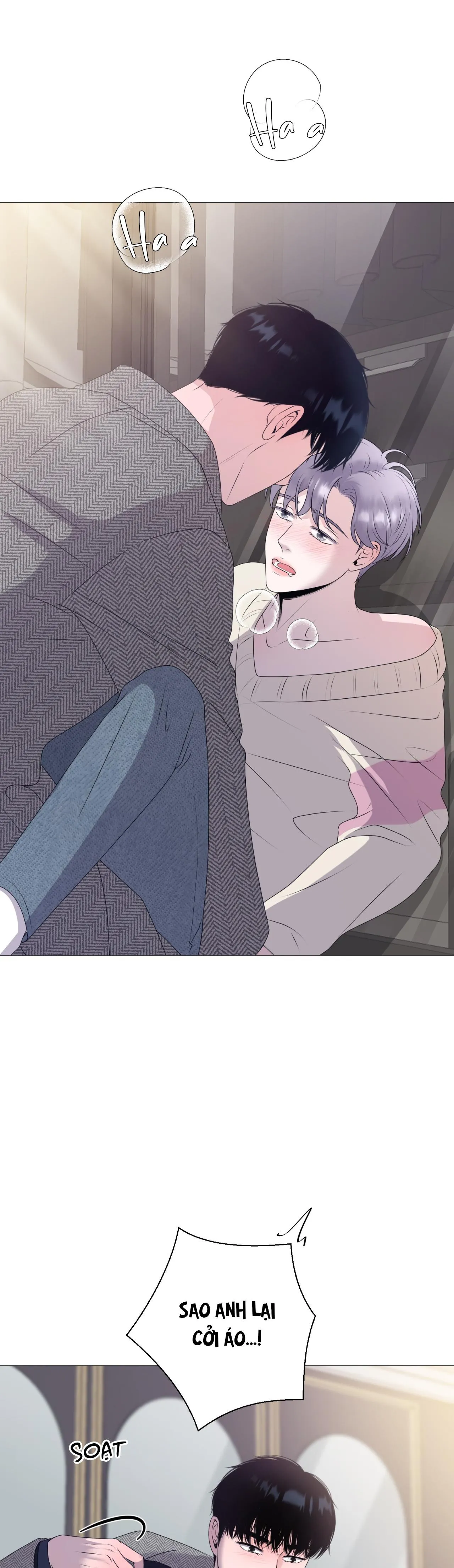 Tiền bối của anh Chapter 5 Trang 21