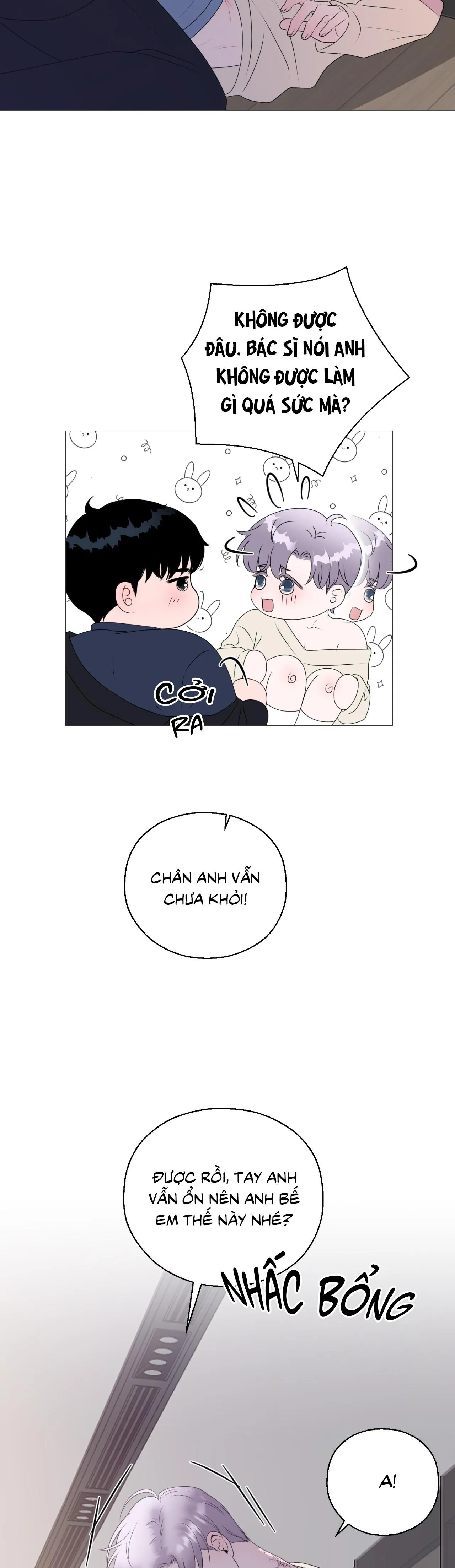 Tiền bối của anh Chapter 5 Trang 23