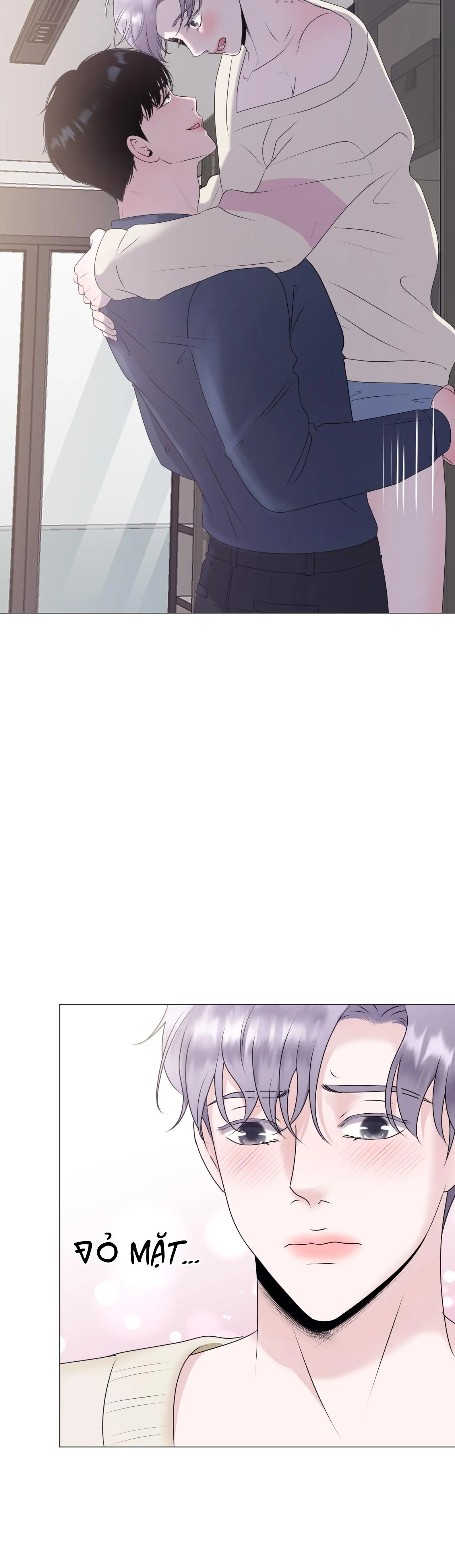 Tiền bối của anh Chapter 5 Trang 24