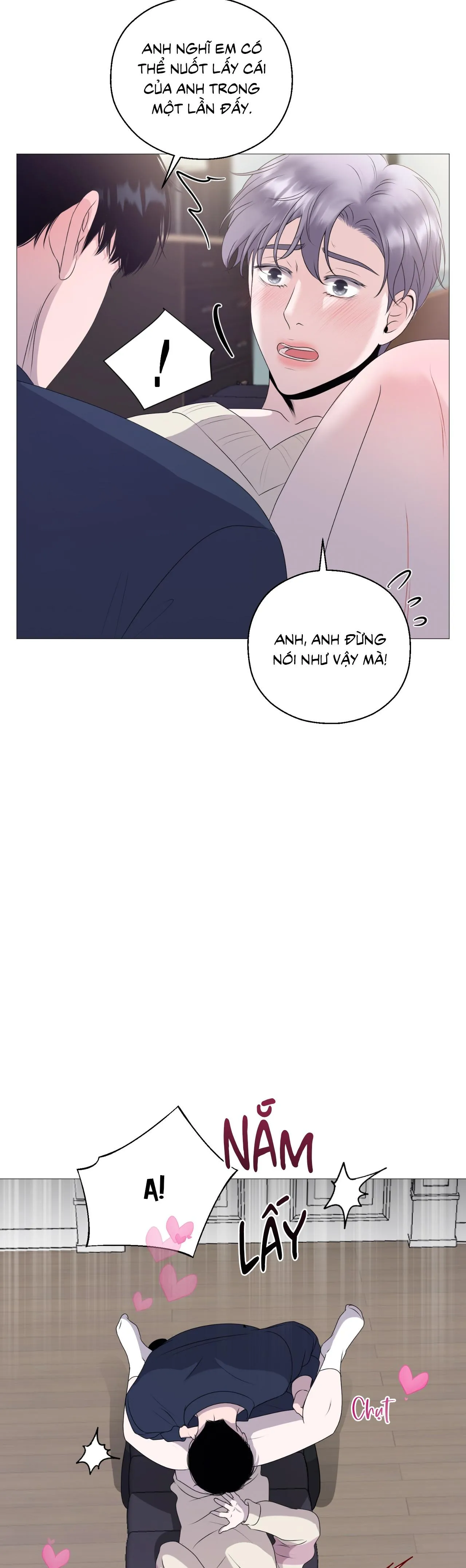 Tiền bối của anh Chapter 5 Trang 27