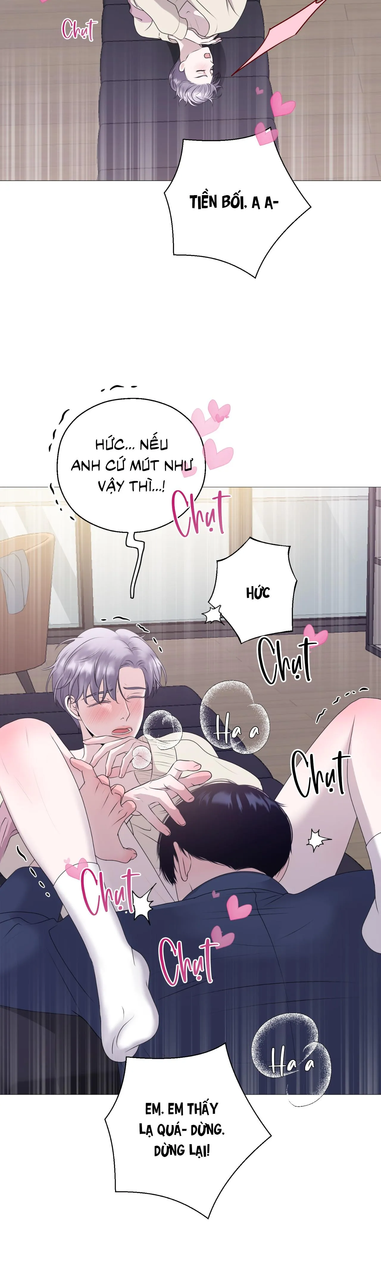 Tiền bối của anh Chapter 5 Trang 28