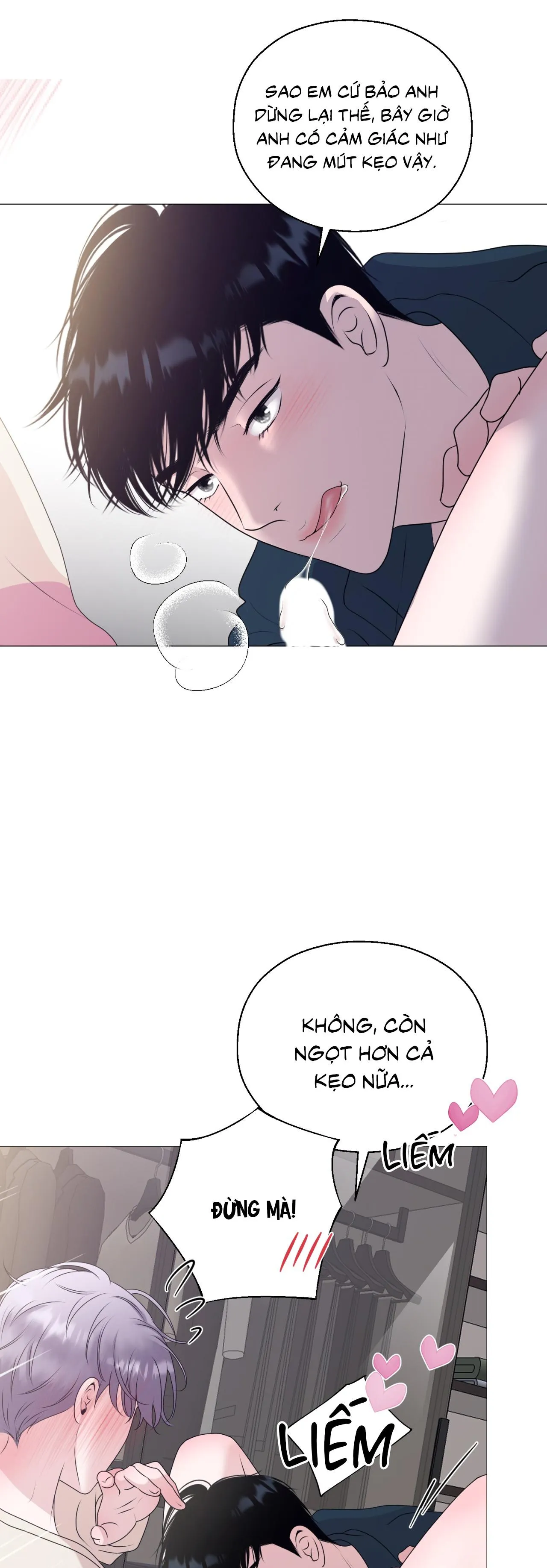 Tiền bối của anh Chapter 5 Trang 29