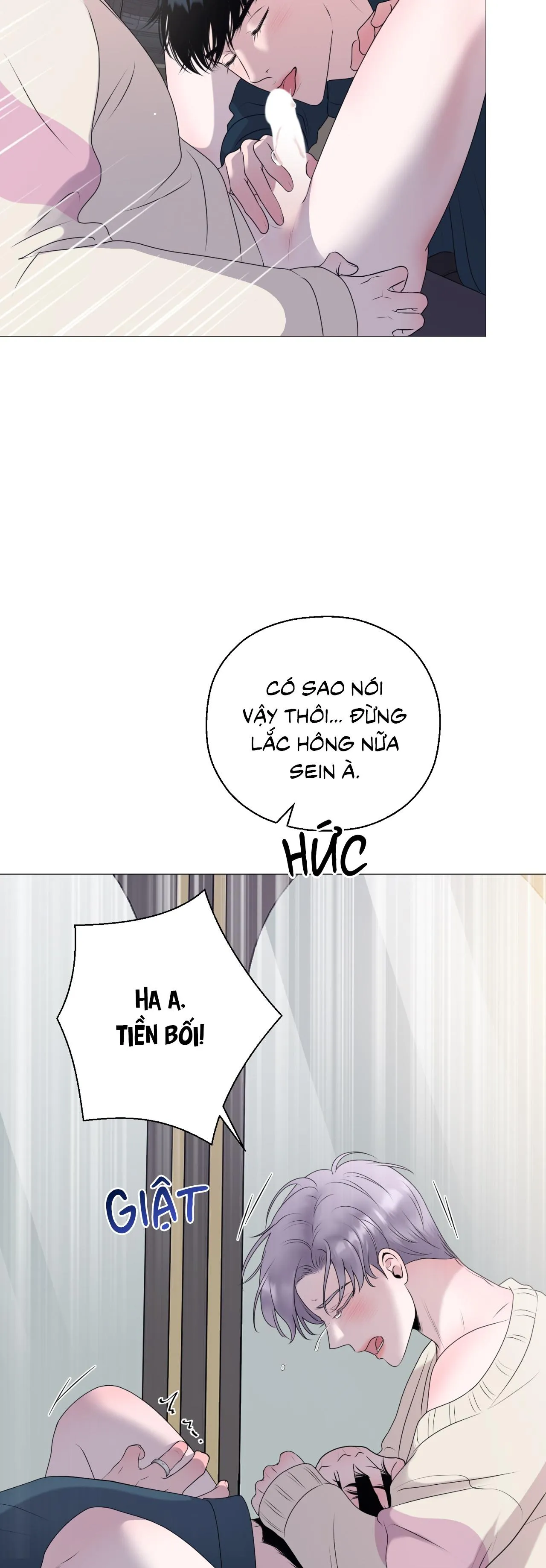 Tiền bối của anh Chapter 5 Trang 30