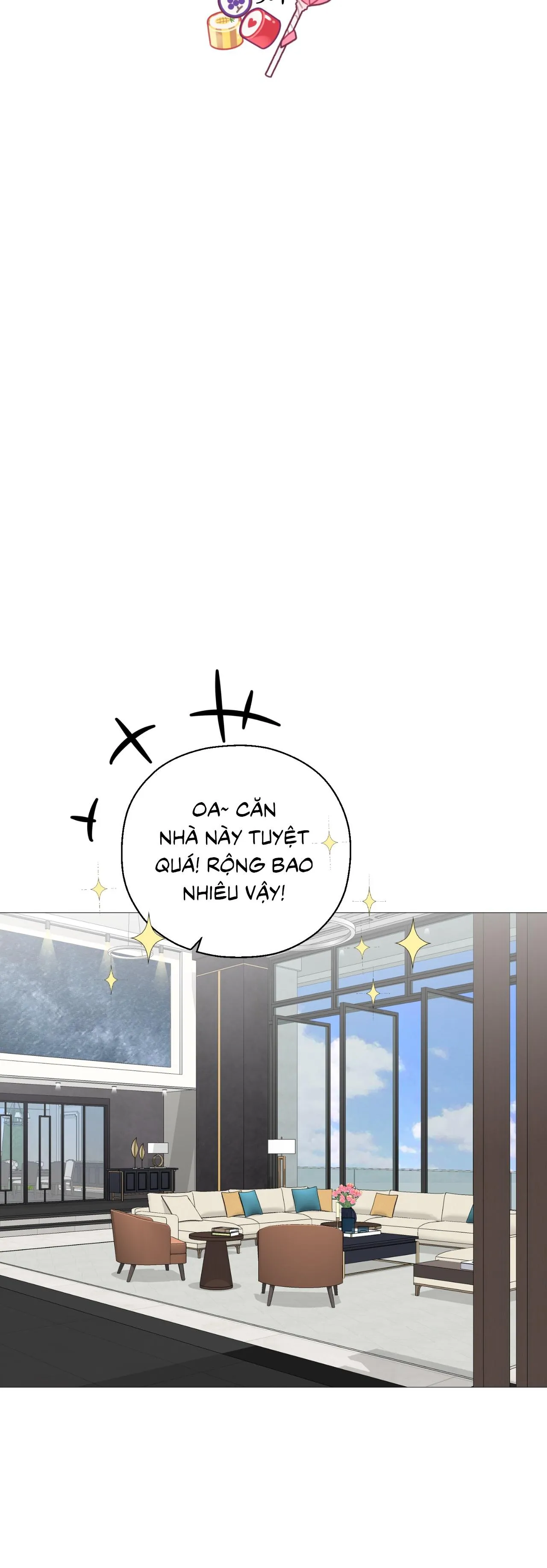 Tiền bối của anh Chapter 5 Trang 32