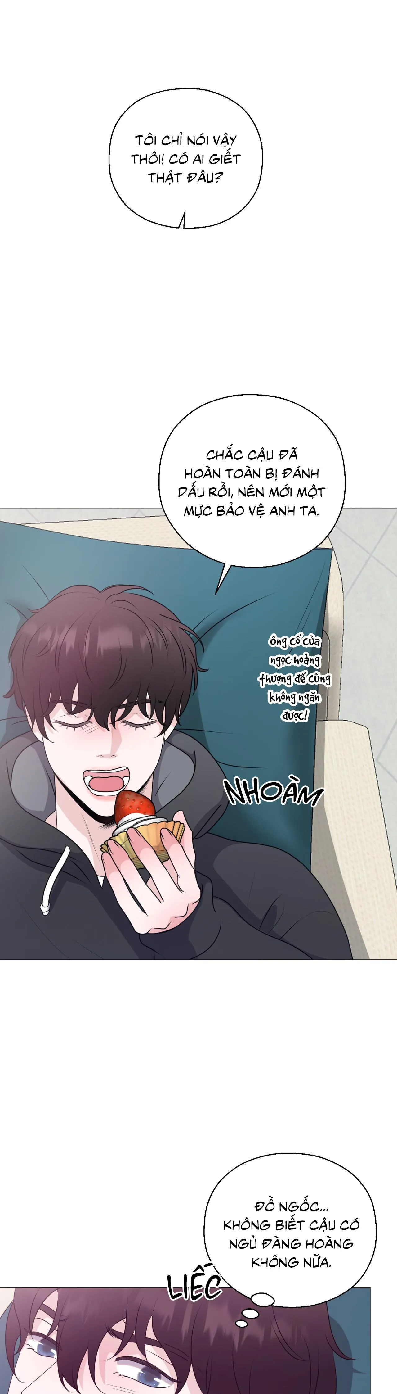 Tiền bối của anh Chapter 5 Trang 37