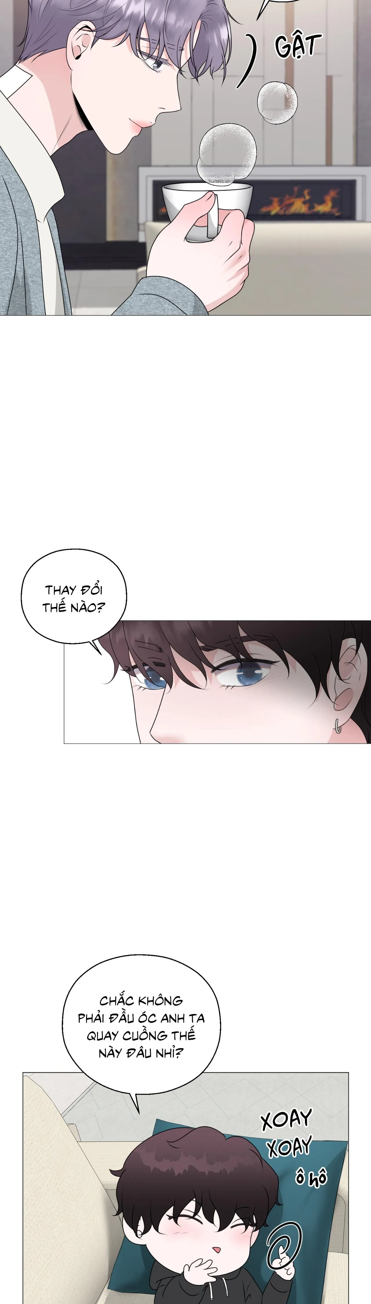 Tiền bối của anh Chapter 5 Trang 39