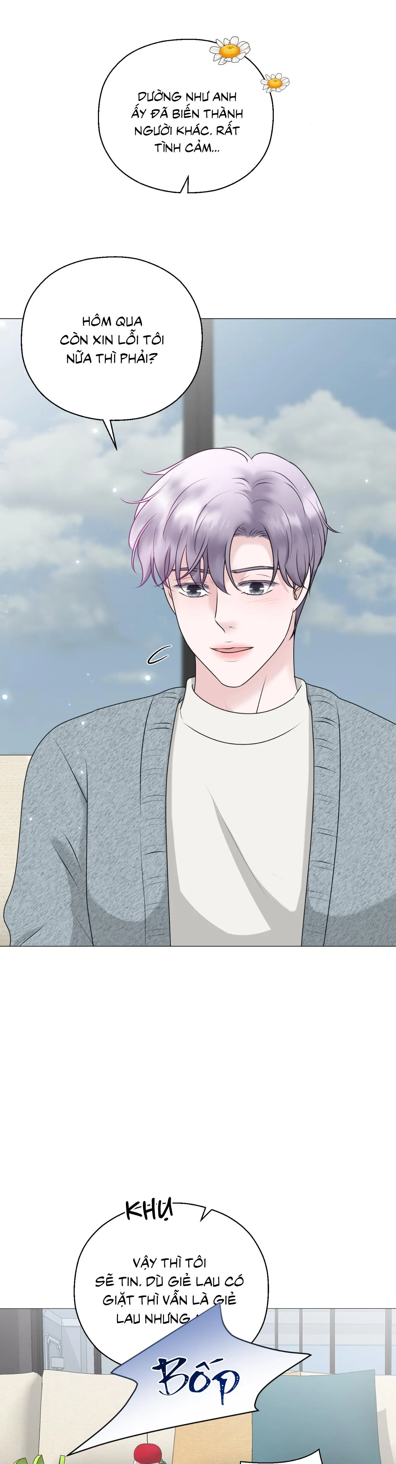 Tiền bối của anh Chapter 5 Trang 41