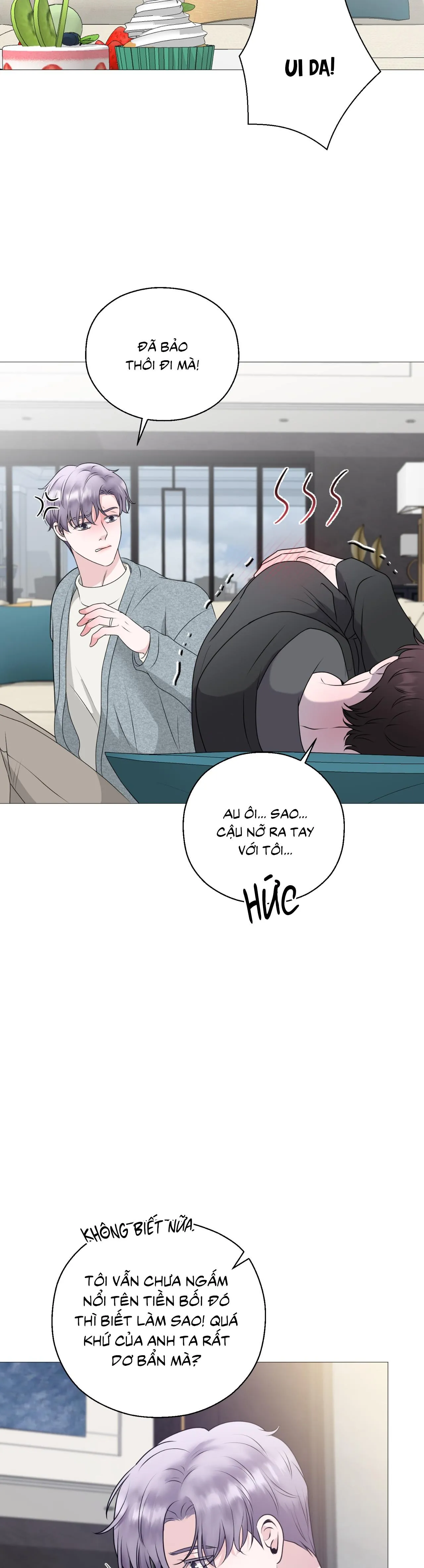 Tiền bối của anh Chapter 5 Trang 42