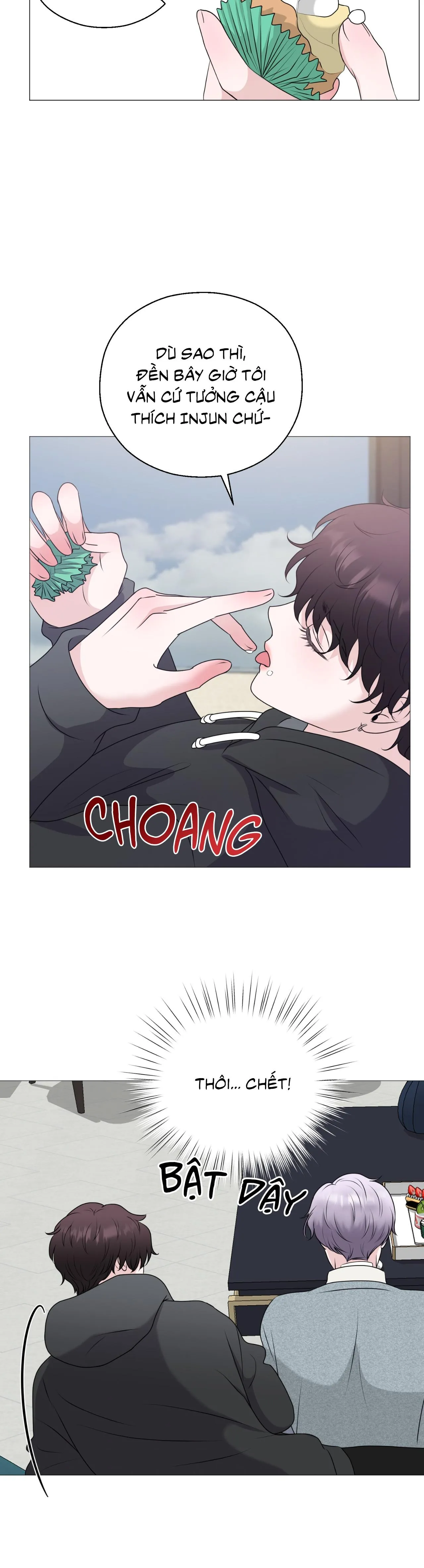 Tiền bối của anh Chapter 5 Trang 44