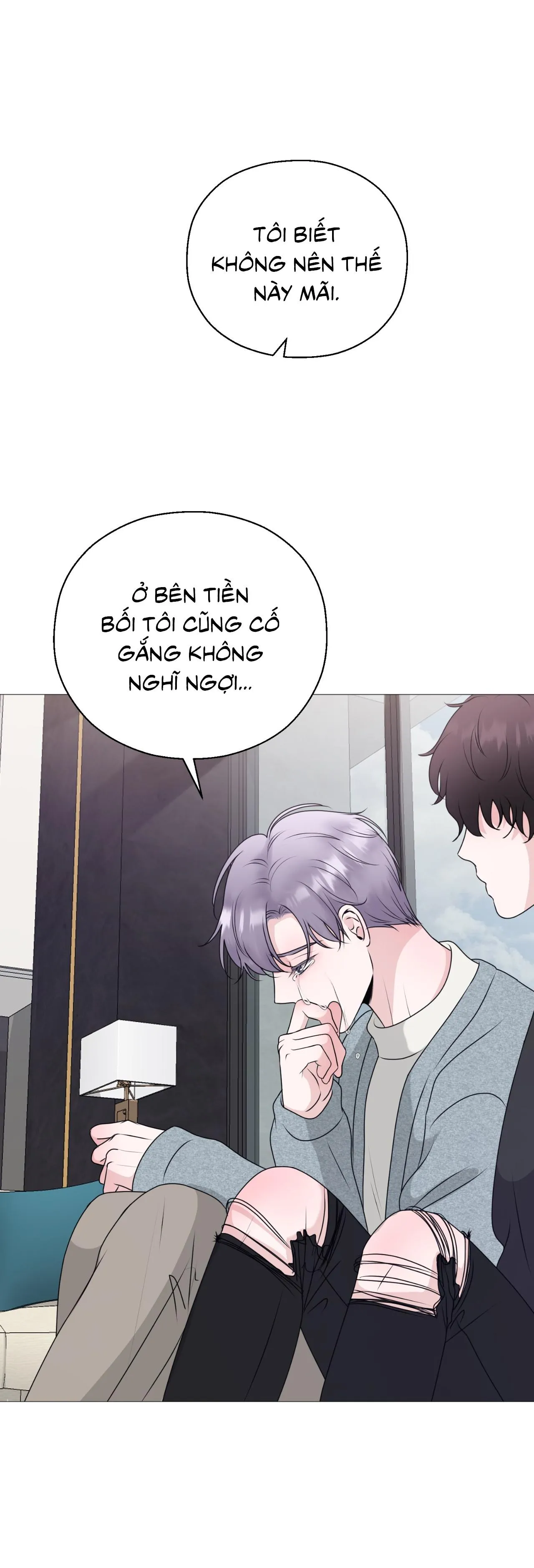 Tiền bối của anh Chapter 5 Trang 48