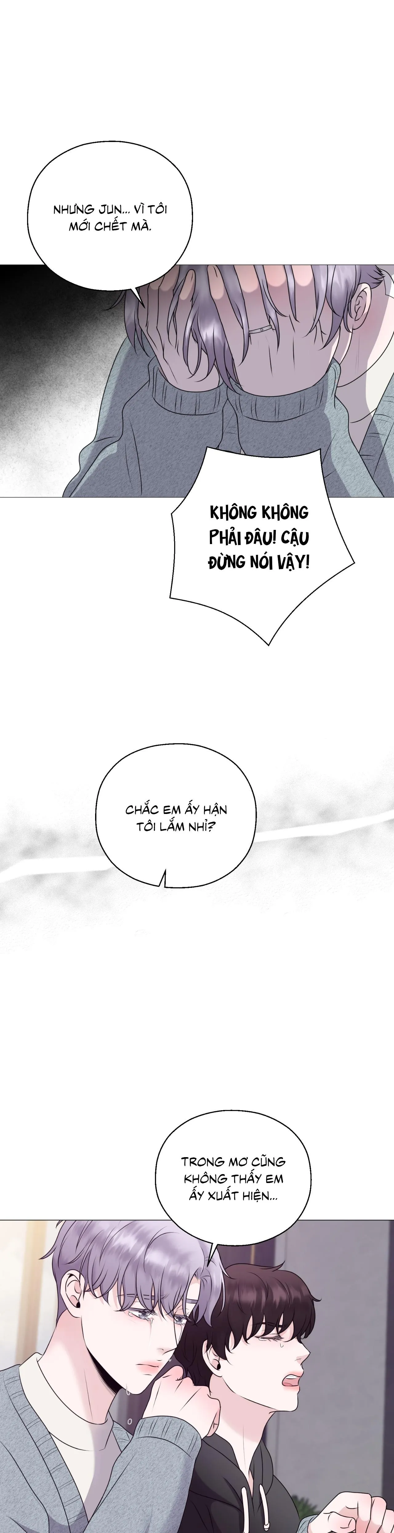 Tiền bối của anh Chapter 5 Trang 49