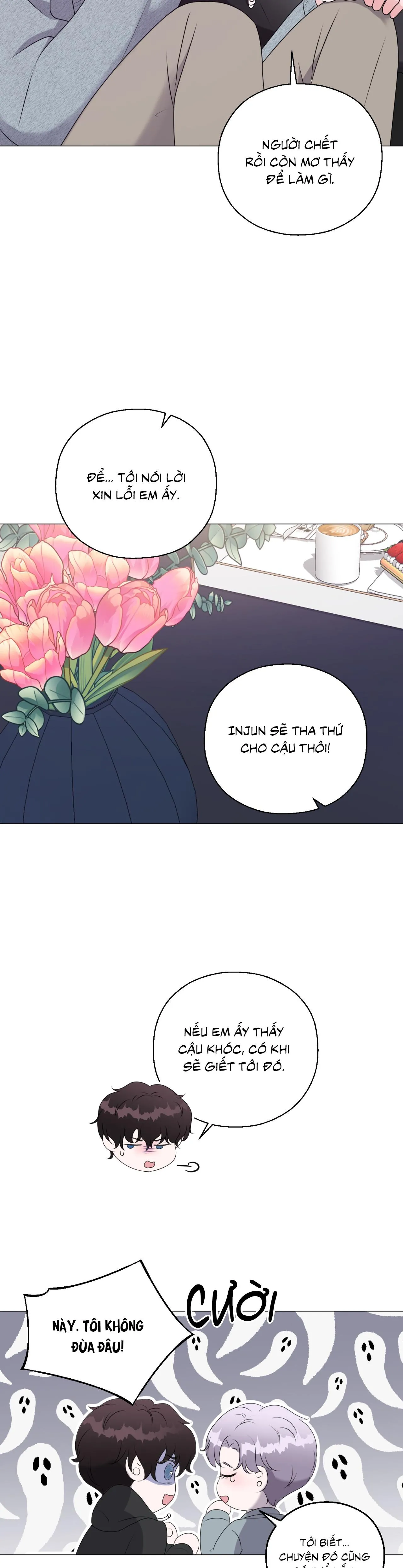 Tiền bối của anh Chapter 5 Trang 50