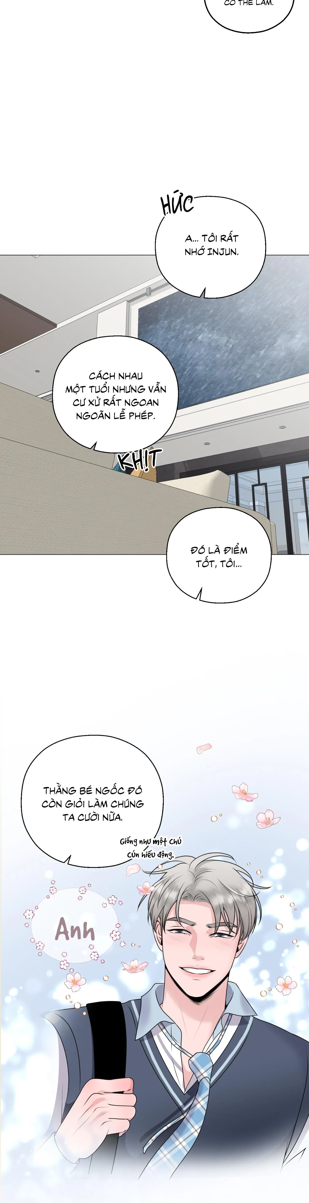 Tiền bối của anh Chapter 5 Trang 51