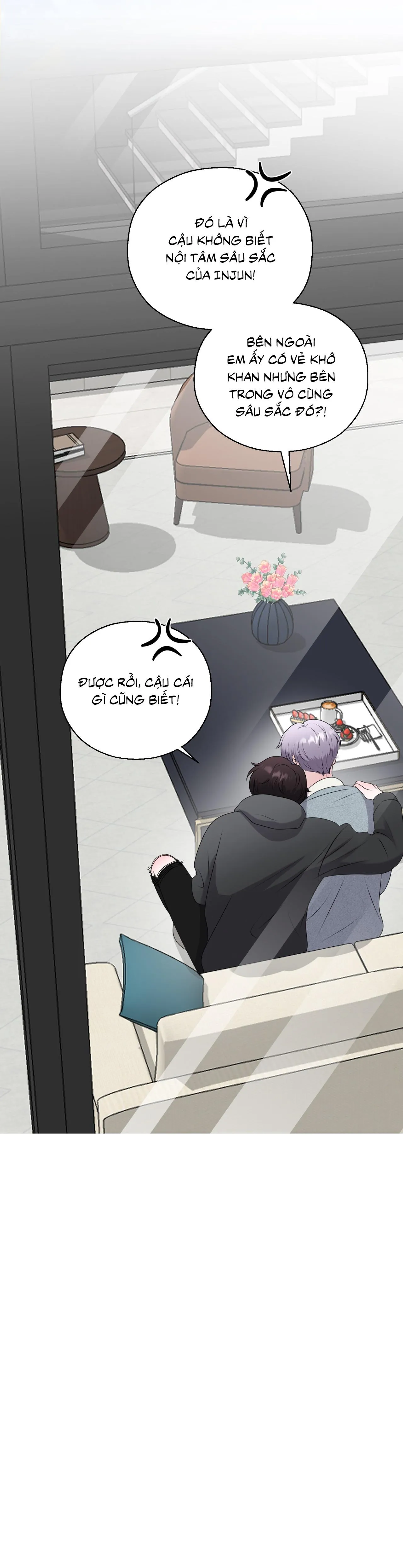 Tiền bối của anh Chapter 5 Trang 52