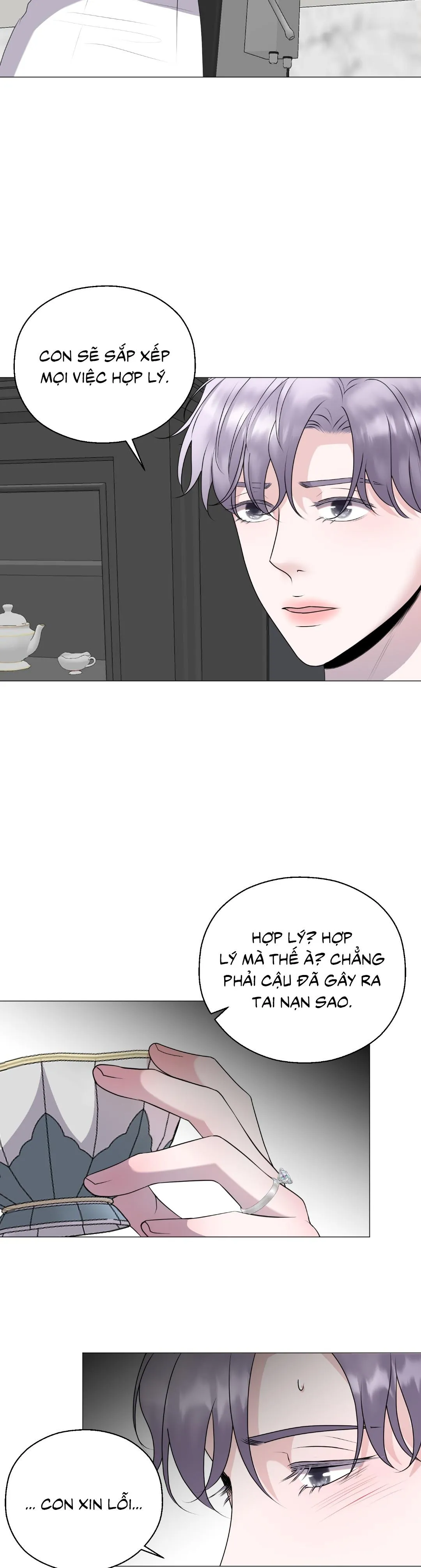 Tiền bối của anh Chapter 6 Trang 3