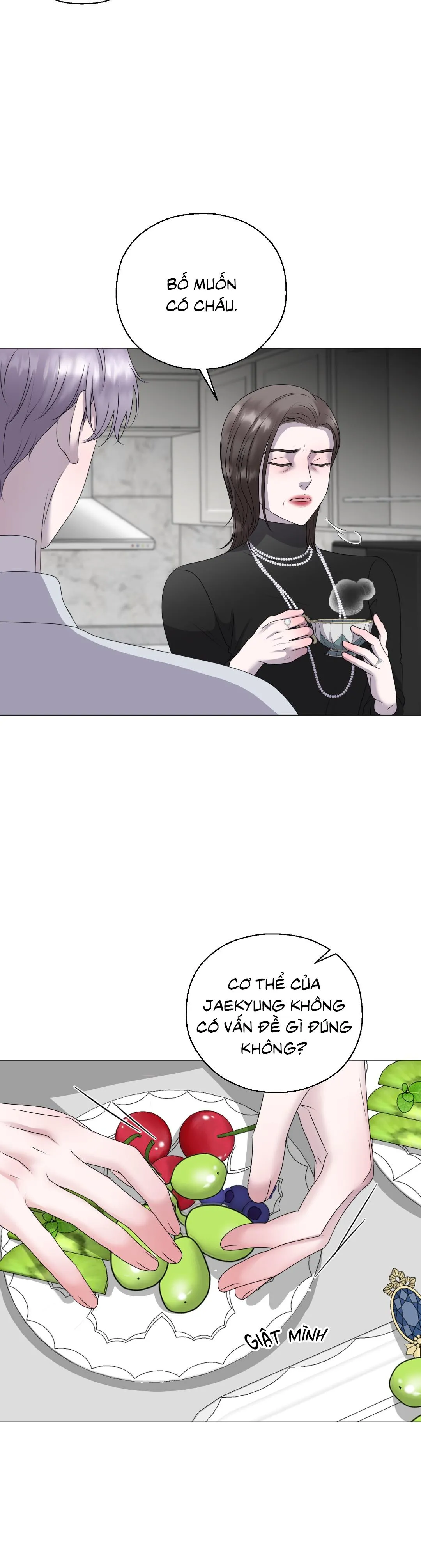 Tiền bối của anh Chapter 6 Trang 4