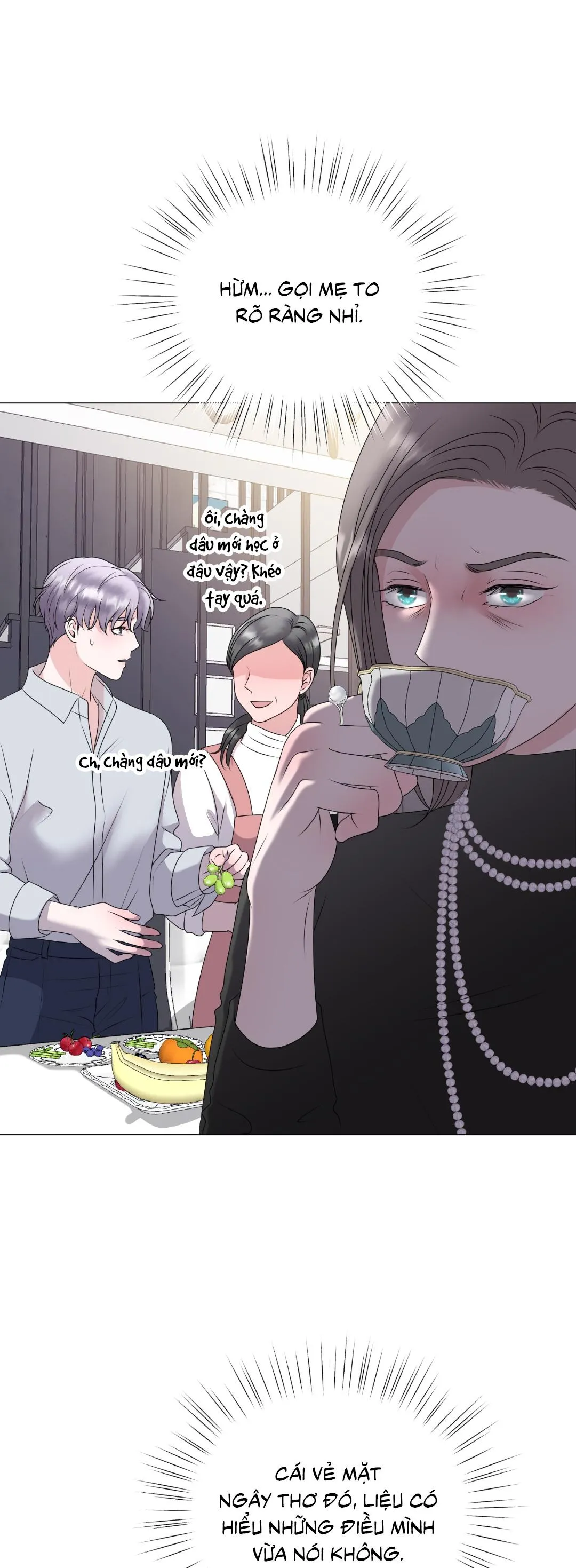 Tiền bối của anh Chapter 6 Trang 6