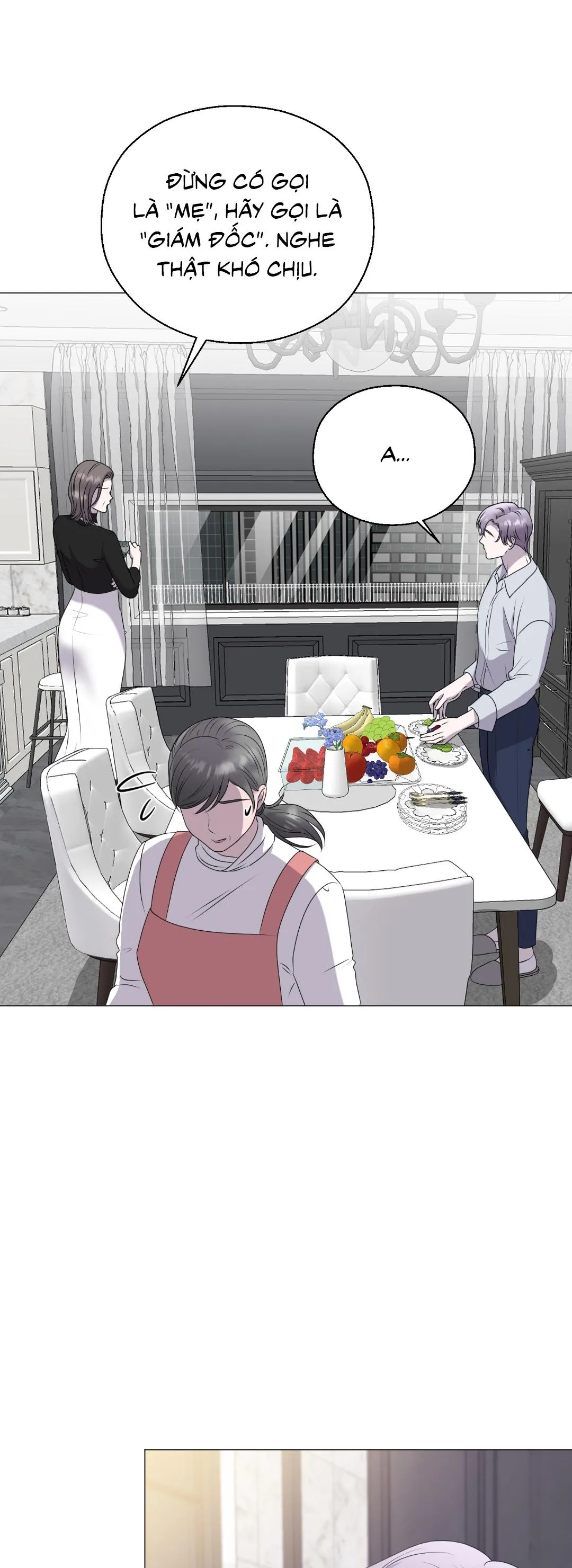 Tiền bối của anh Chapter 6 Trang 9