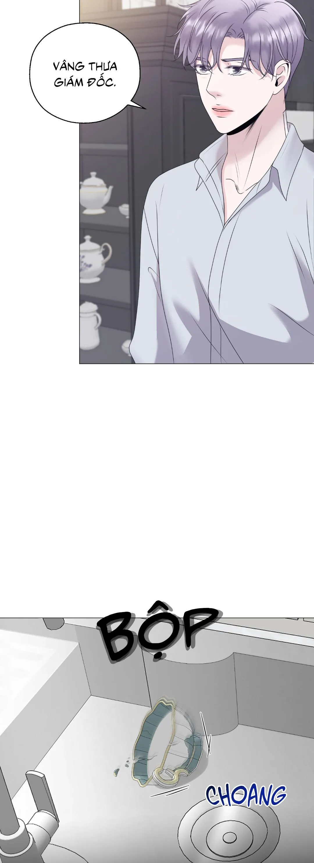 Tiền bối của anh Chapter 6 Trang 10