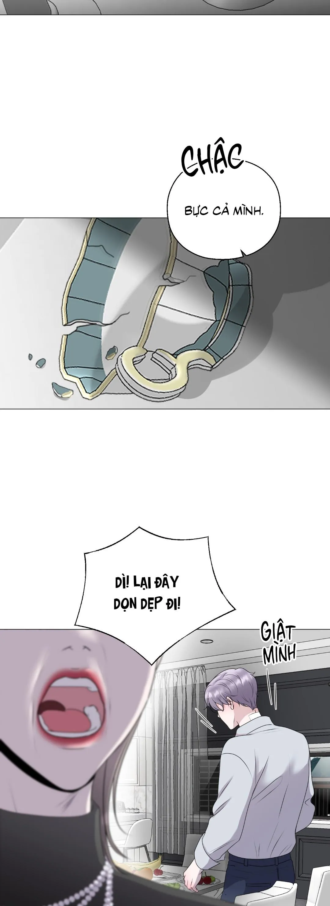 Tiền bối của anh Chapter 6 Trang 11