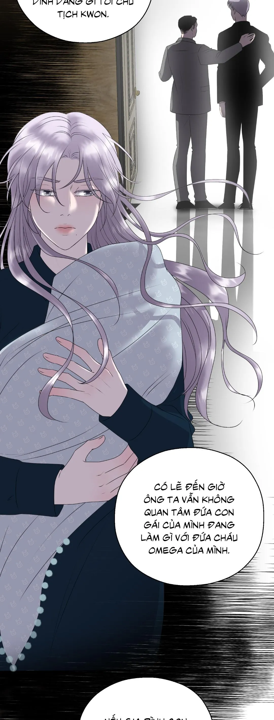 Tiền bối của anh Chapter 6 Trang 19