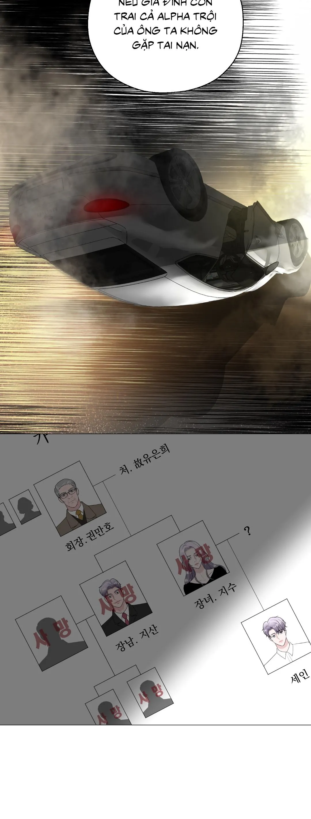 Tiền bối của anh Chapter 6 Trang 20