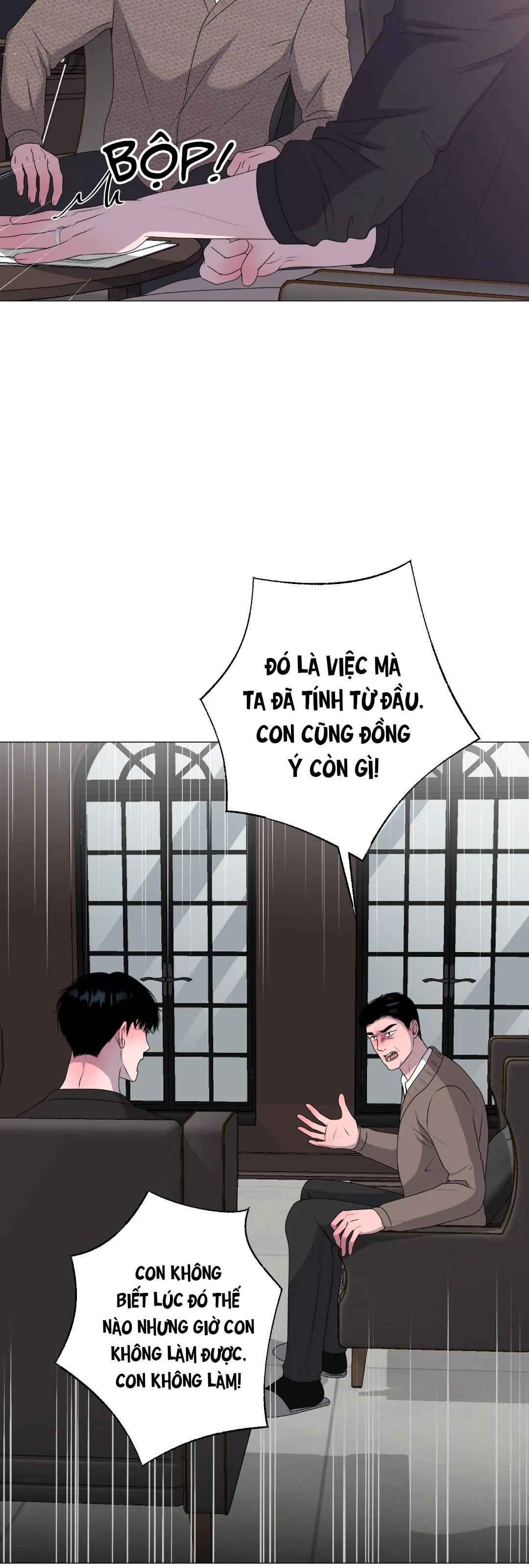 Tiền bối của anh Chapter 6 Trang 30