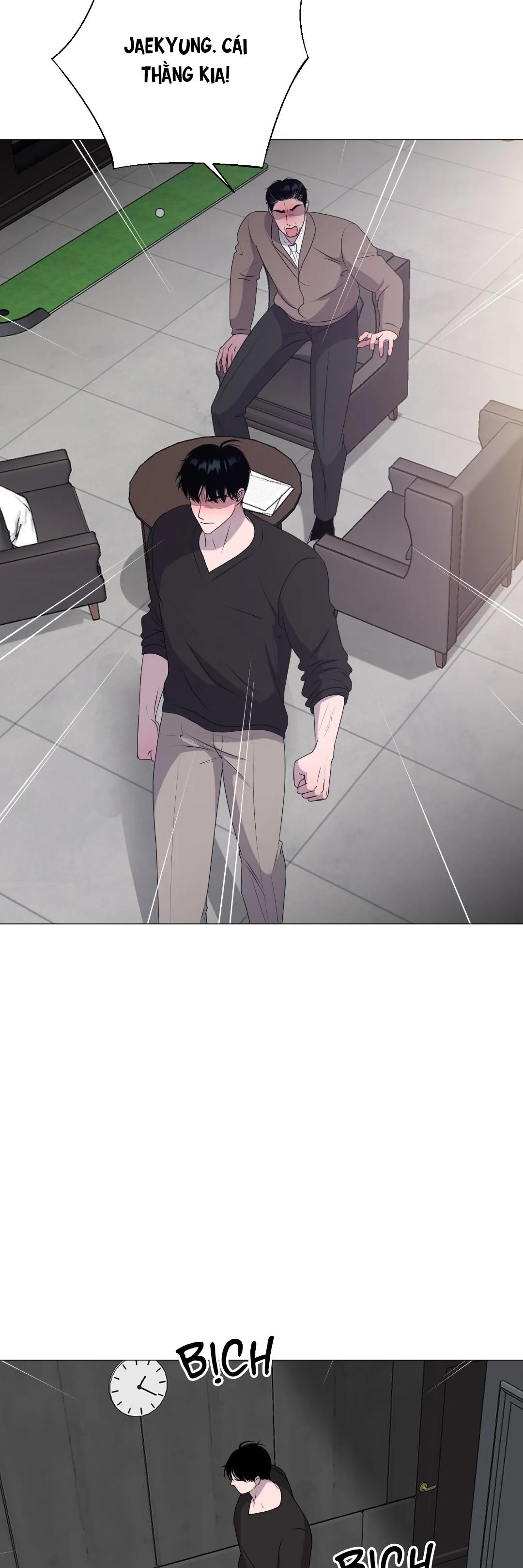 Tiền bối của anh Chapter 6 Trang 34