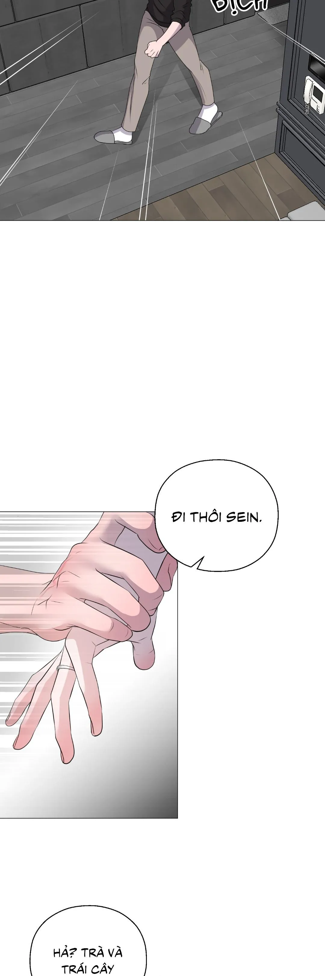 Tiền bối của anh Chapter 6 Trang 35