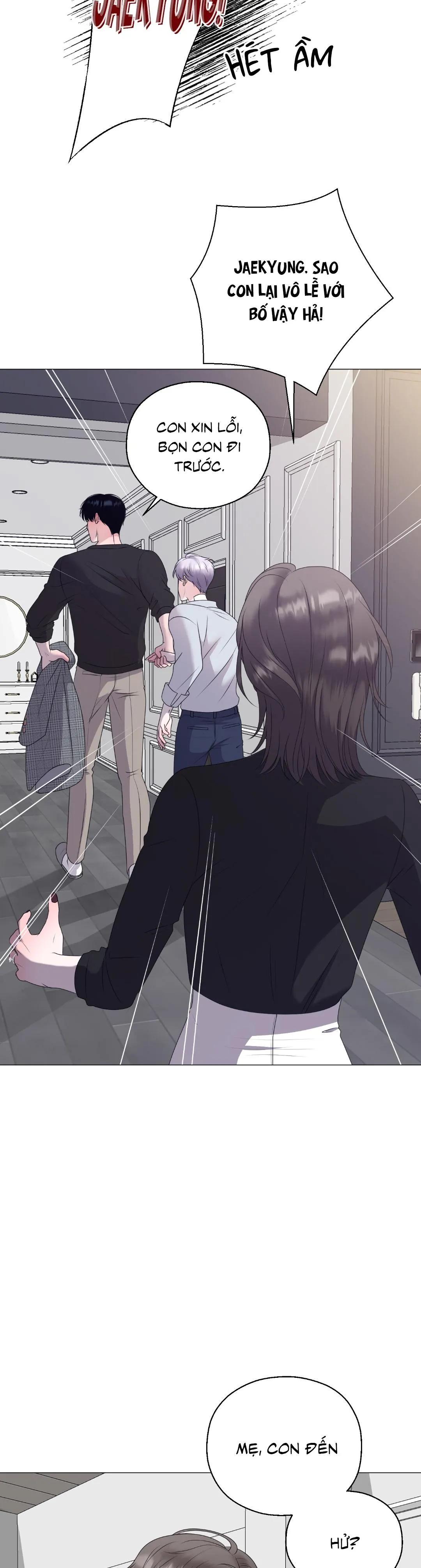 Tiền bối của anh Chapter 6 Trang 38