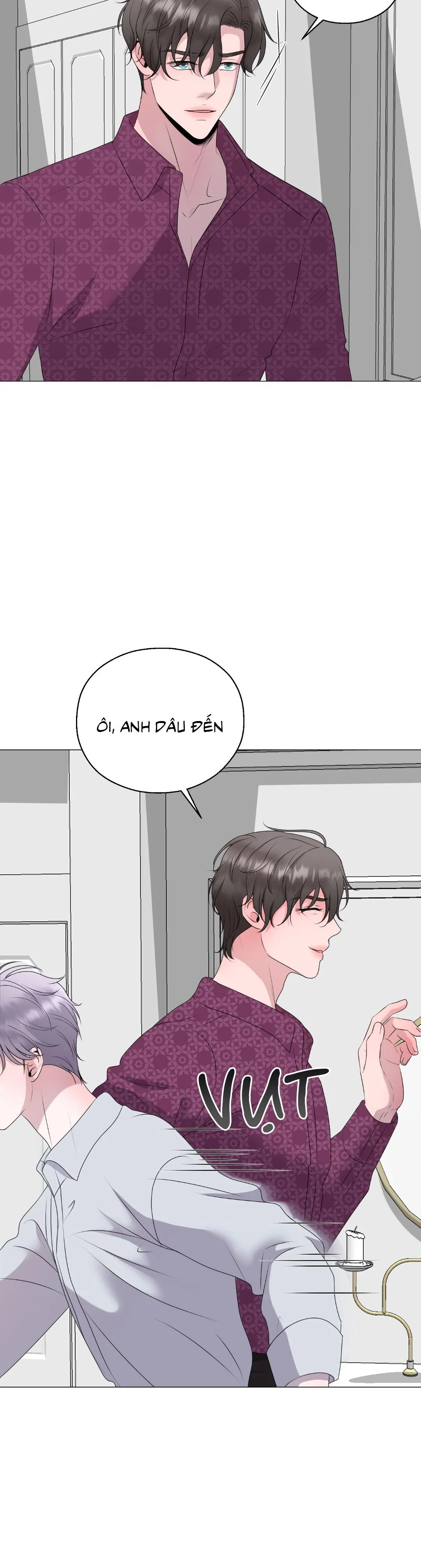 Tiền bối của anh Chapter 6 Trang 39