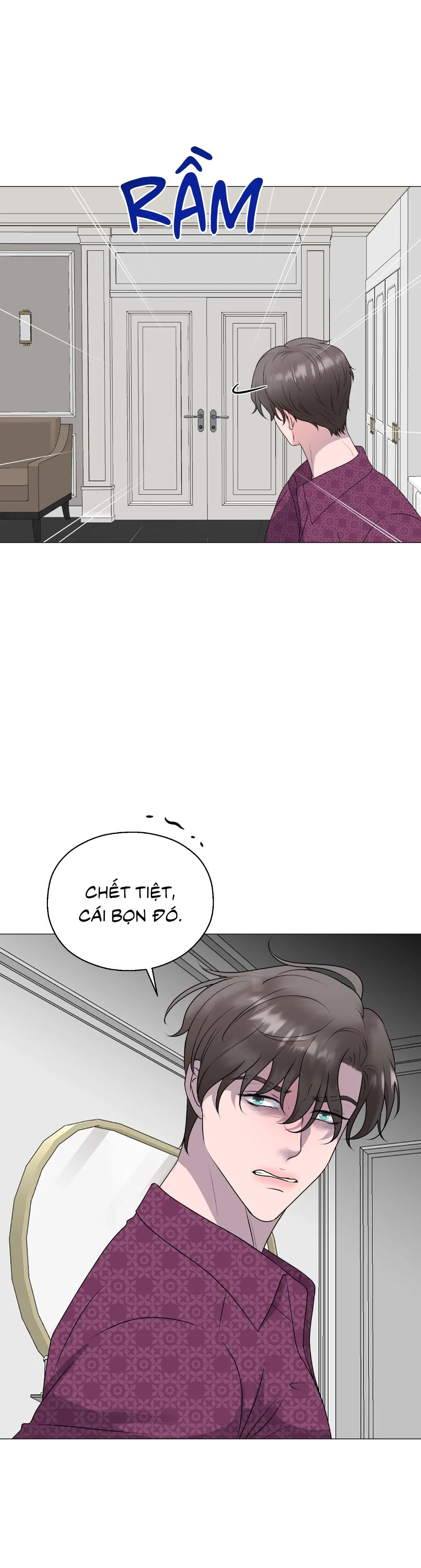 Tiền bối của anh Chapter 6 Trang 40