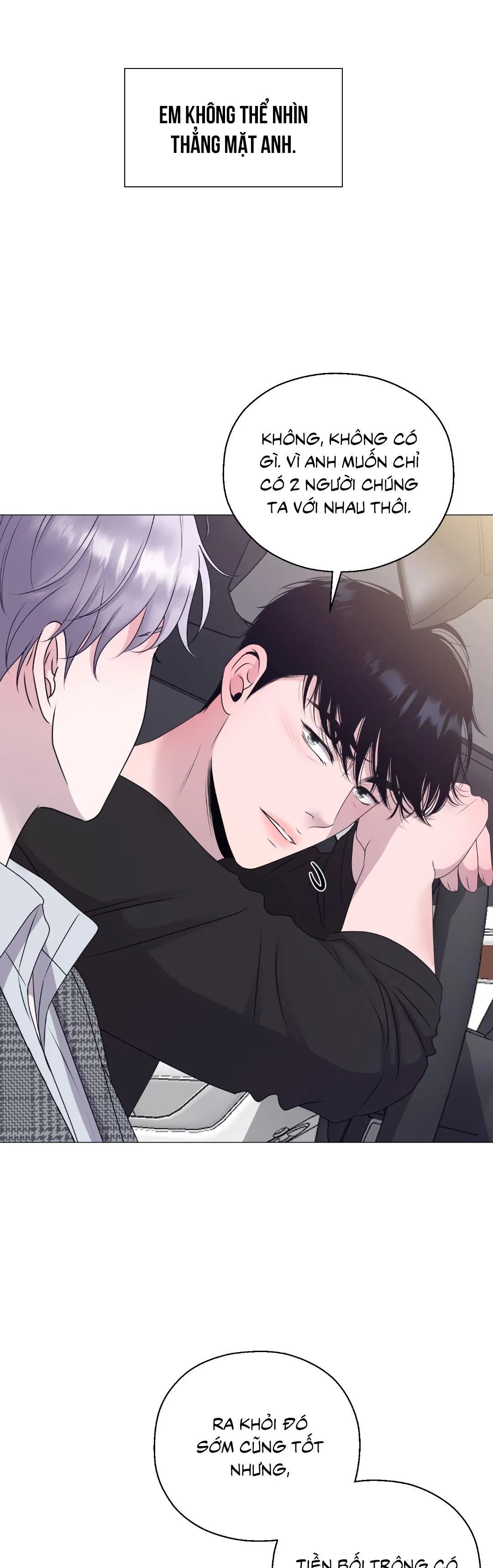 Tiền bối của anh Chapter 6 Trang 45