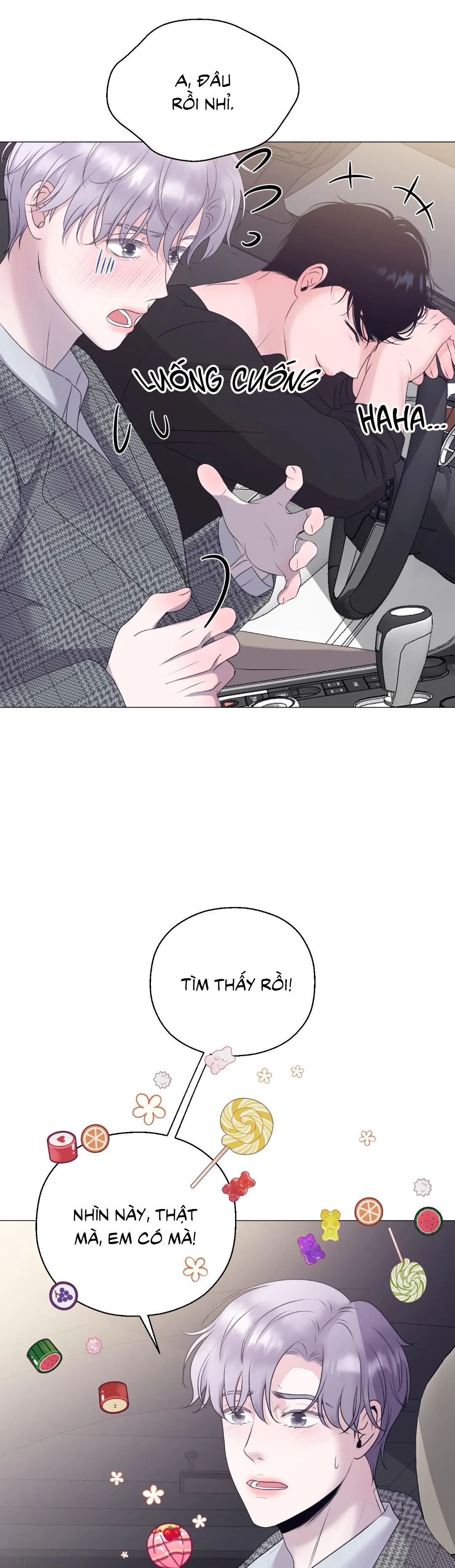 Tiền bối của anh Chapter 6 Trang 49