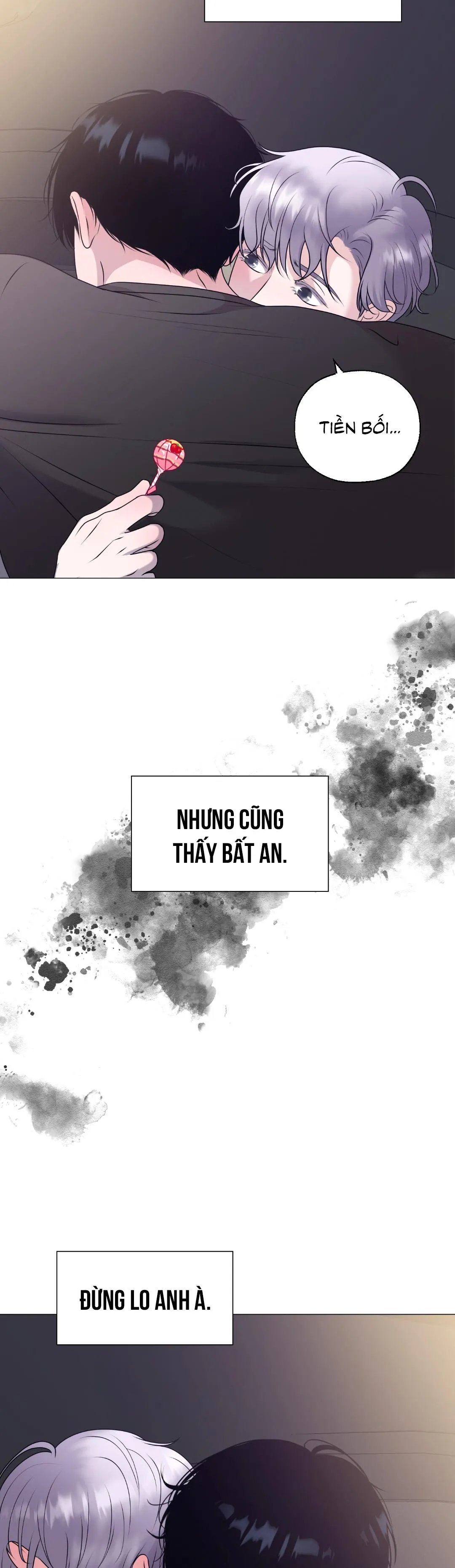 Tiền bối của anh Chapter 6 Trang 51