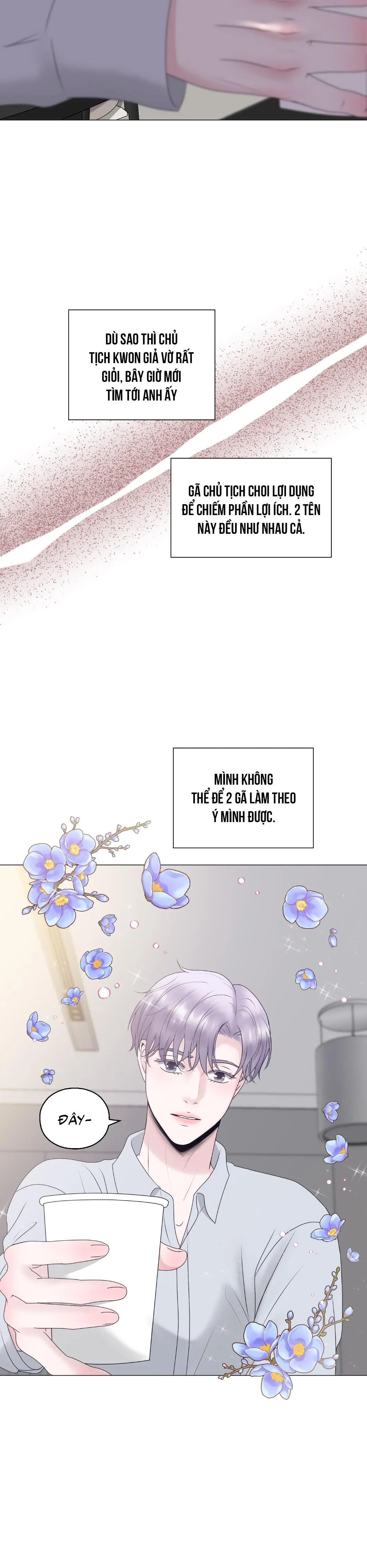 Tiền bối của anh Chapter 7 Trang 9