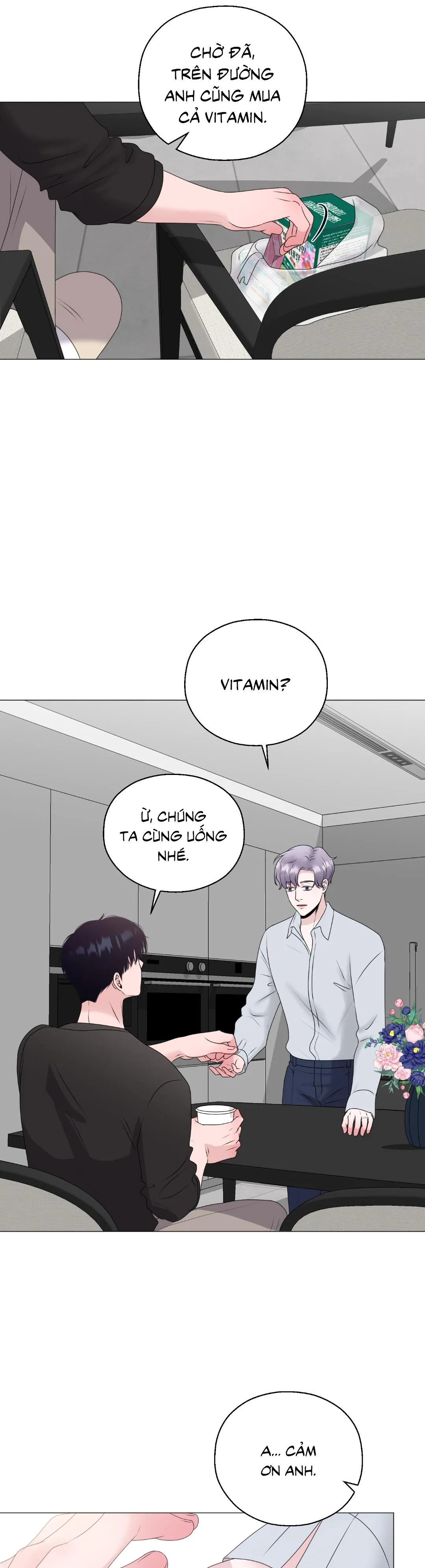 Tiền bối của anh Chapter 7 Trang 10