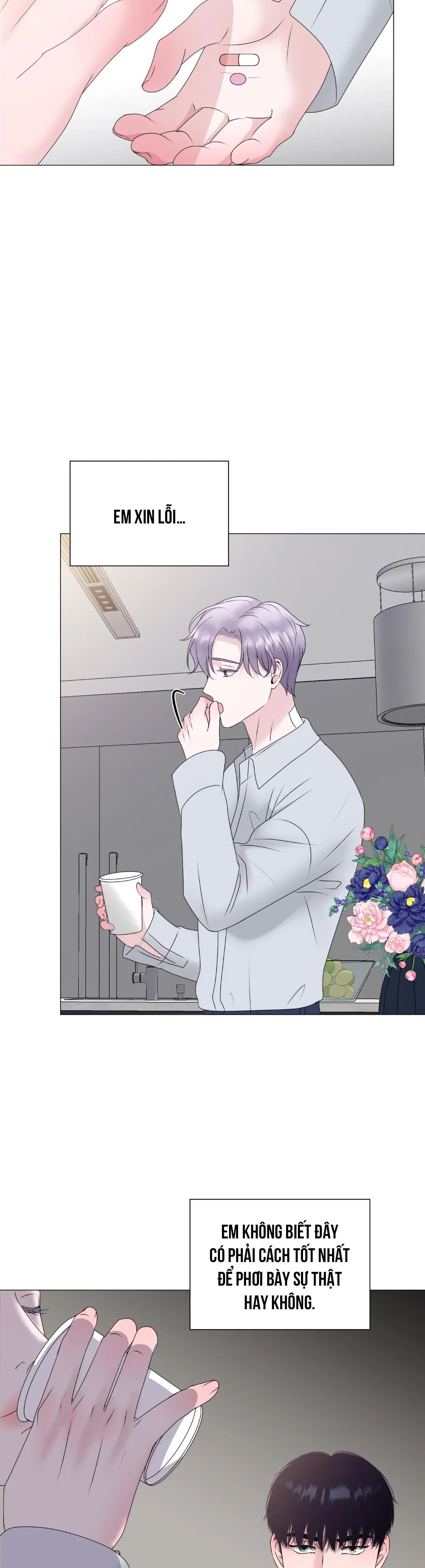 Tiền bối của anh Chapter 7 Trang 11